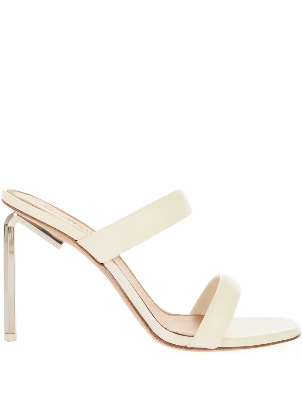 Off-White 110mm Allen sandal mules Beige