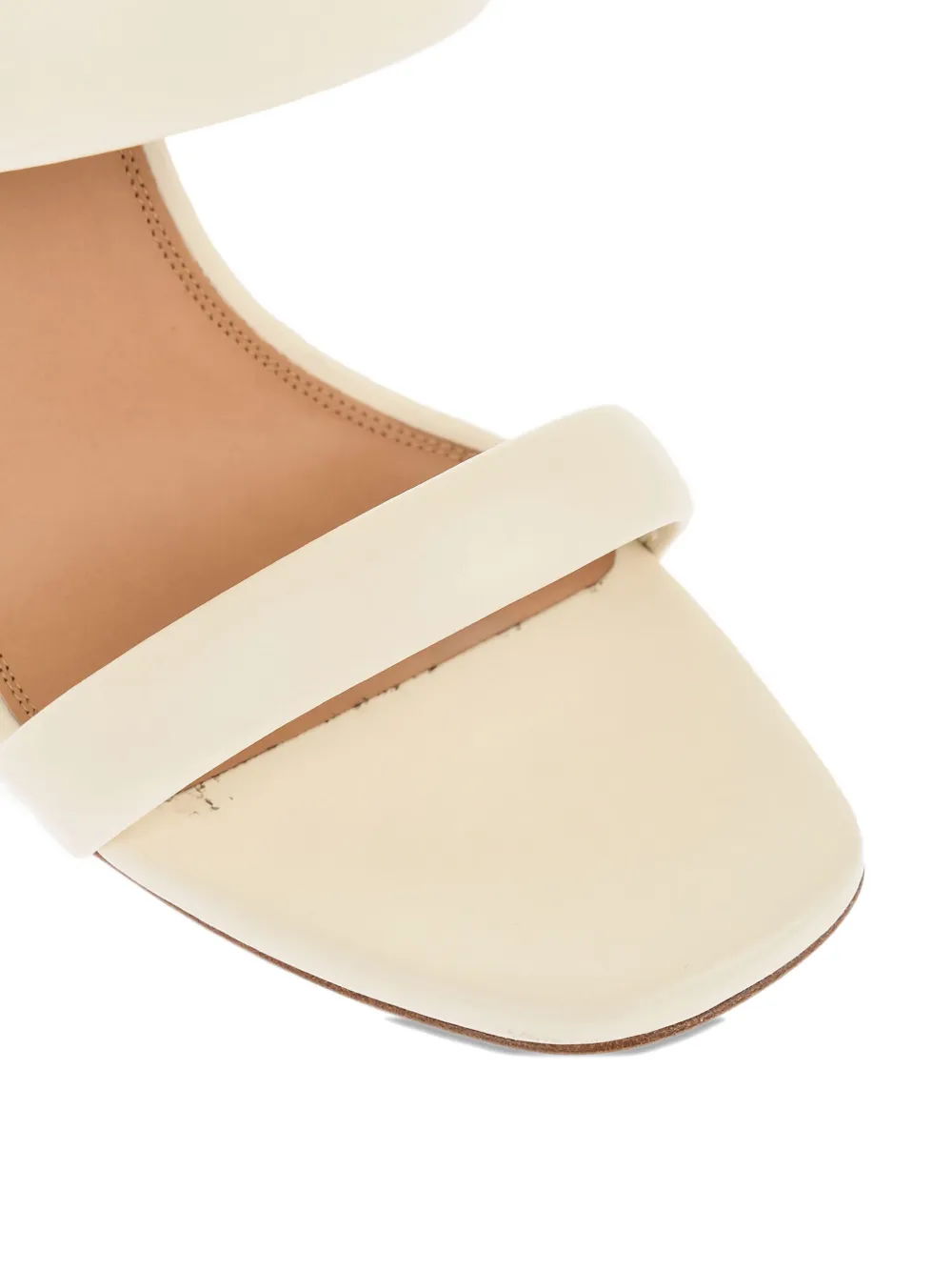 Off-White 110mm Allen sandal mules Beige