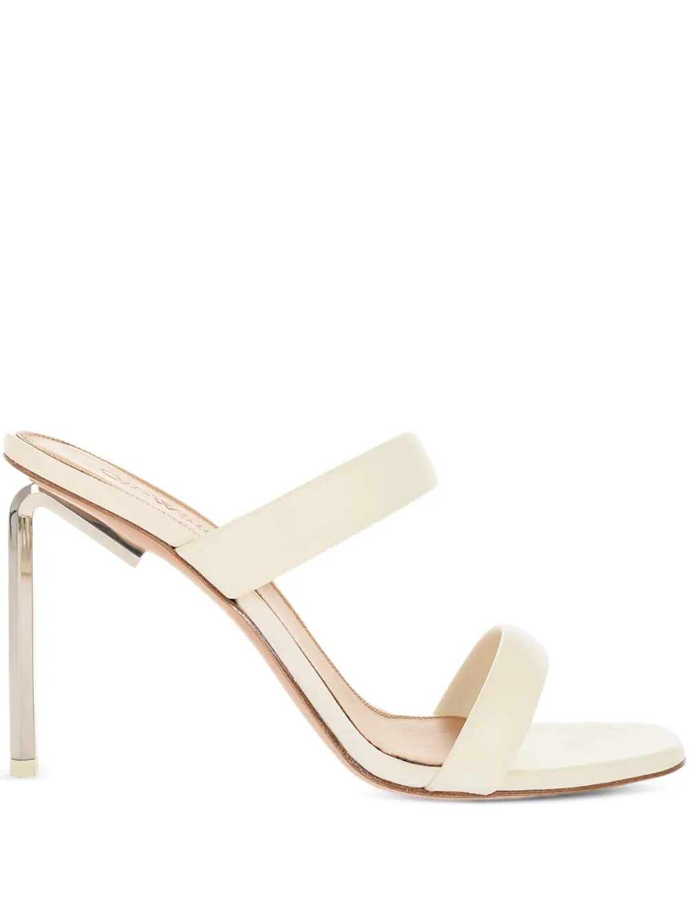 Off-White 110 mm Allen sandalen Beige