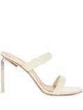 Off-White 110mm Allen sandal mules - Neutrals