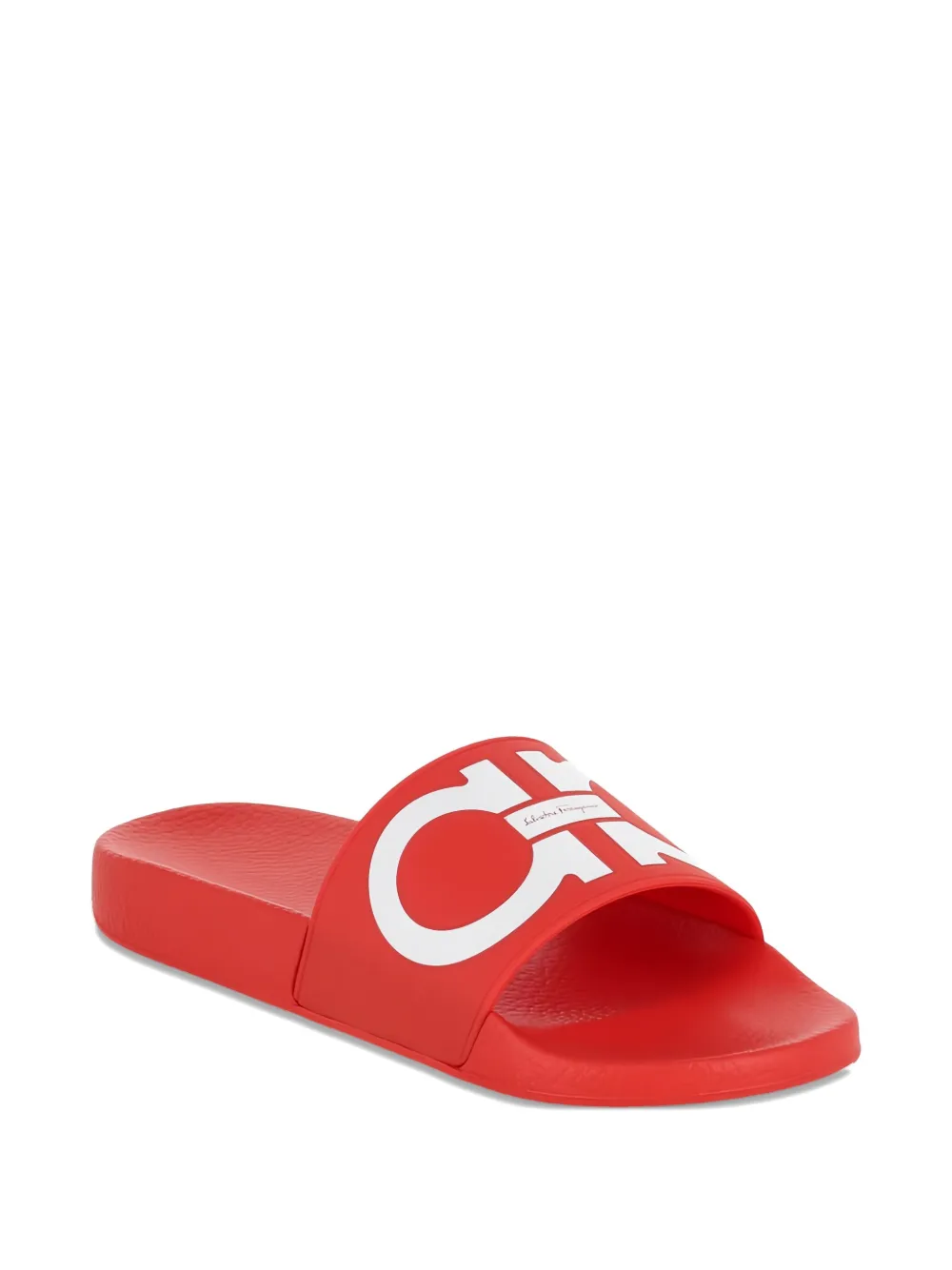 Ferragamo logo-motif slides | Image 2