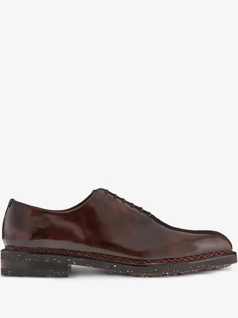 Ferragamo Leren Oxford schoenen