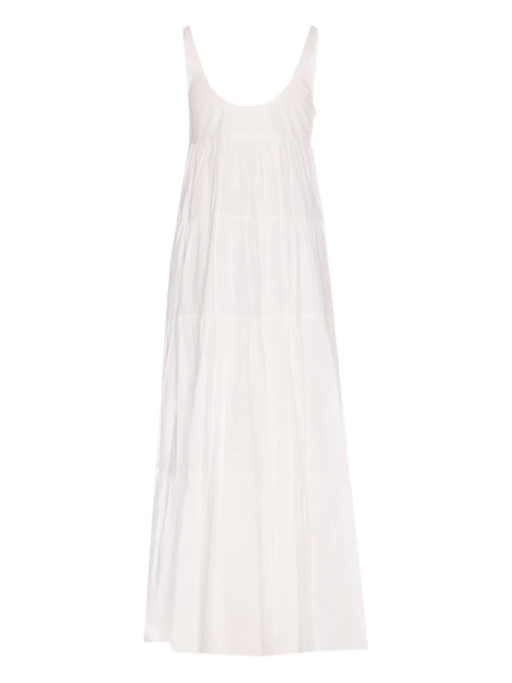 Michael Michael Kors stretch-cotton dress - Wit