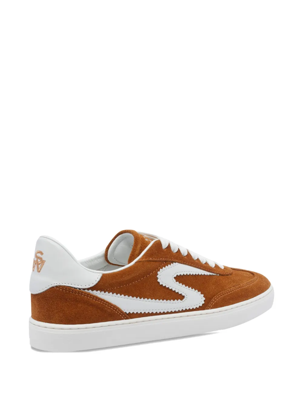 Stuart Weitzman Runaround sneakers Brown