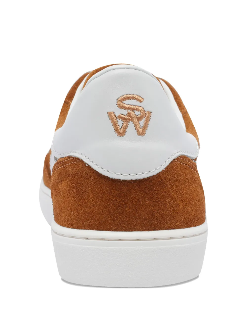 Stuart Weitzman Runaround sneakers Brown