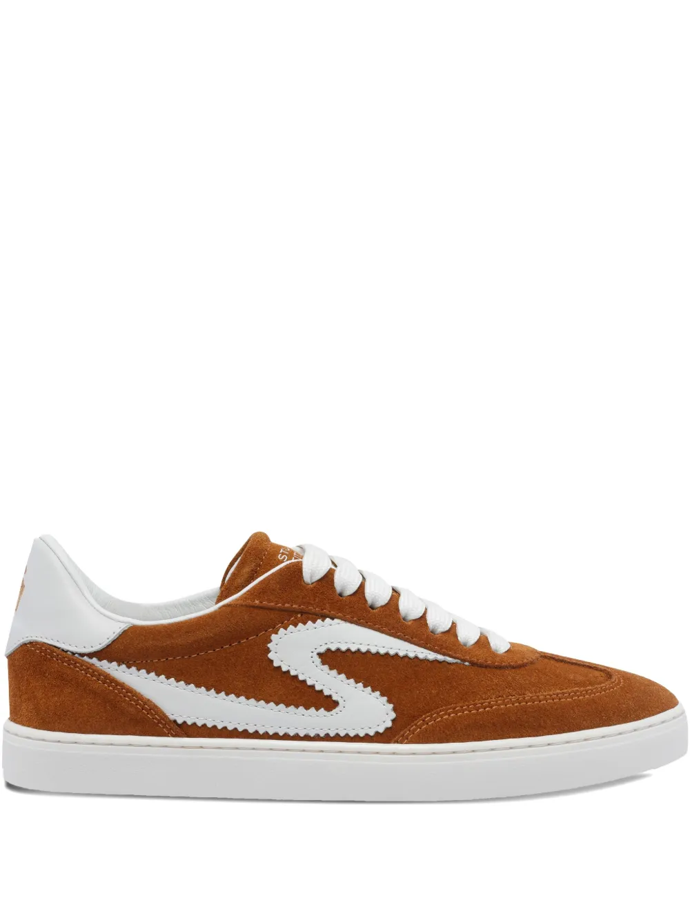 Stuart Weitzman Runaround sneakers | Brown | Image 1