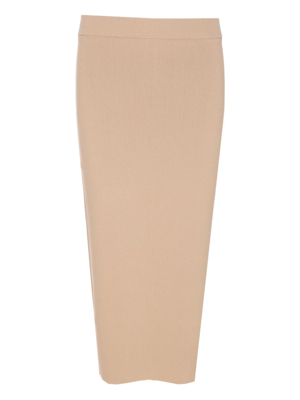 Max Mara Losanna midi-rok Beige