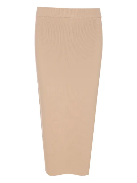 Max Mara falda midi Losanna