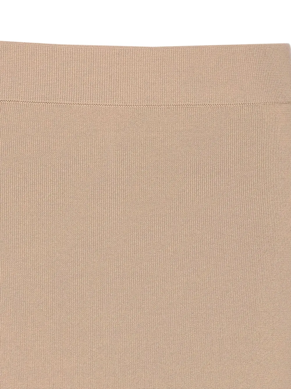 Max Mara Losanna midi-rok Beige