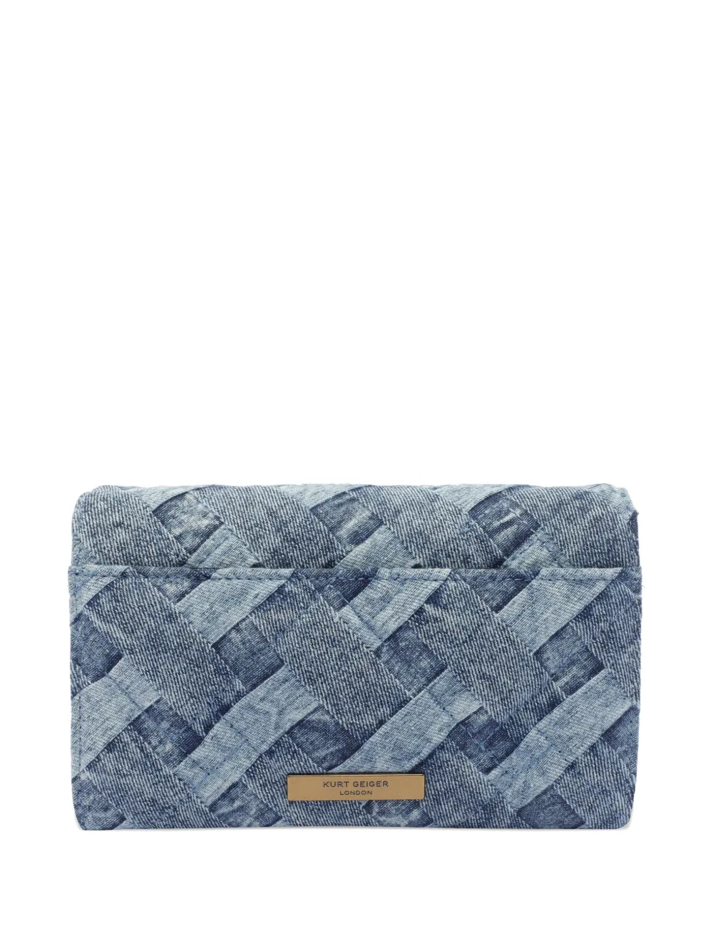 Kurt Geiger London Kensington shoulder bag - Blauw