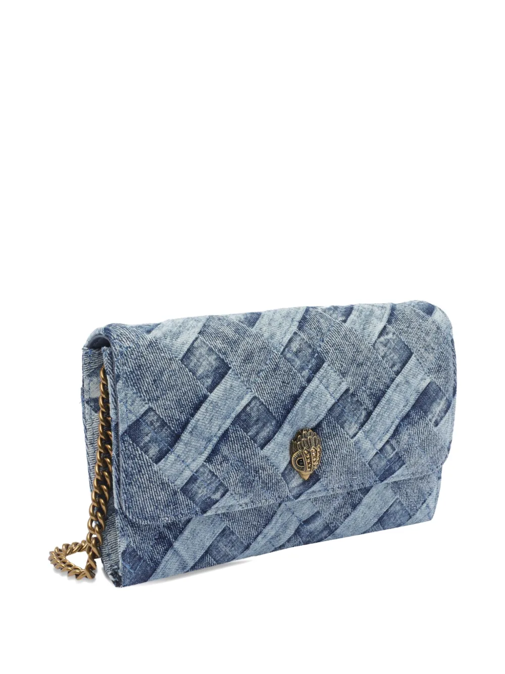 Kurt Geiger London Kensington schoudertas Blauw