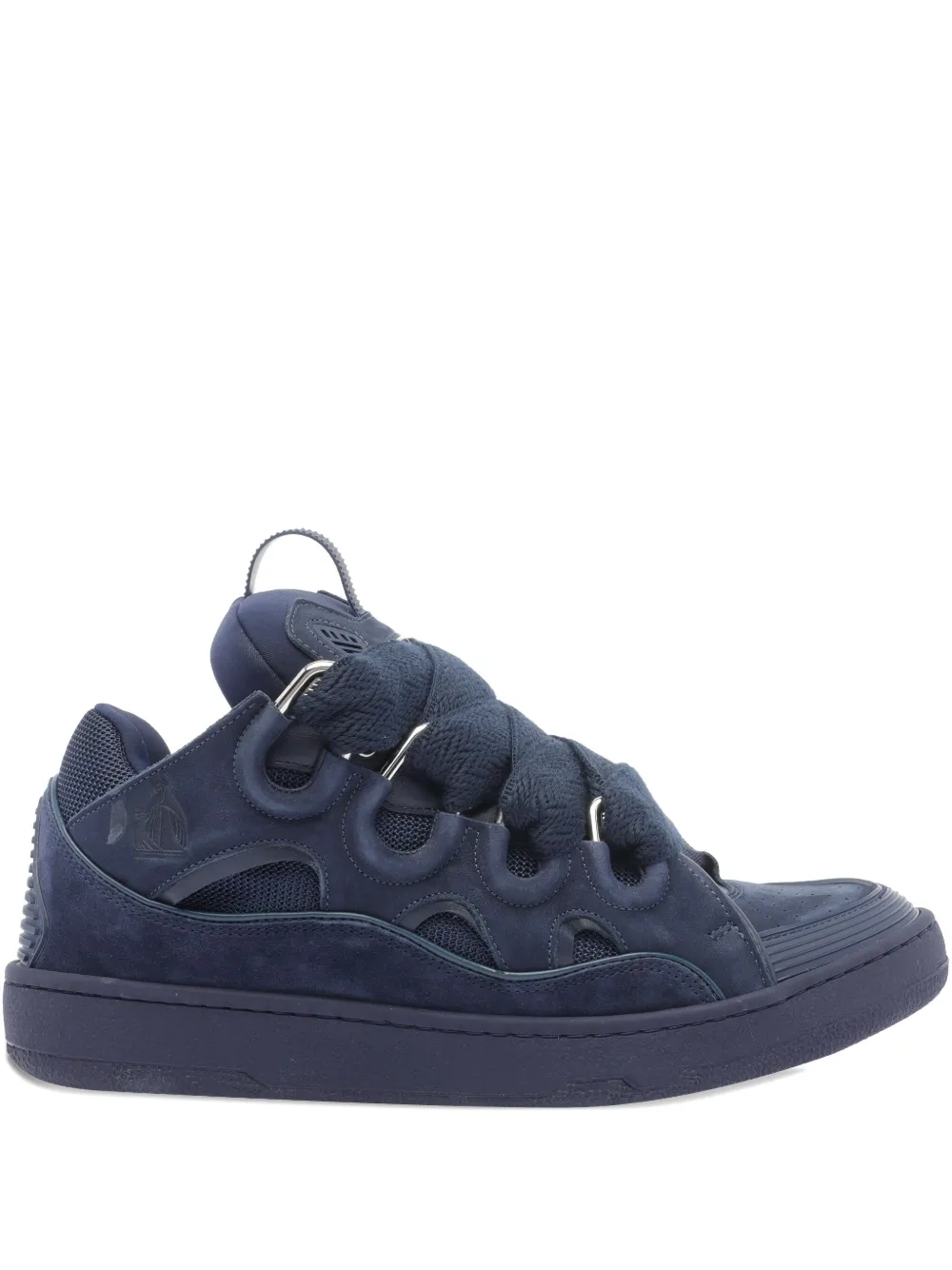 Lanvin Curb sneakers Blauw
