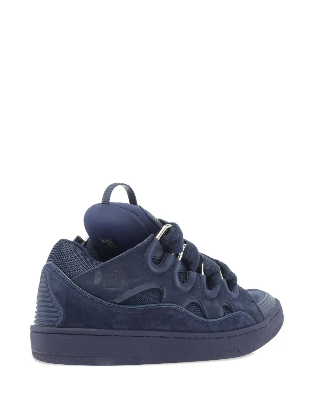 Lanvin Curb sneakers Blauw
