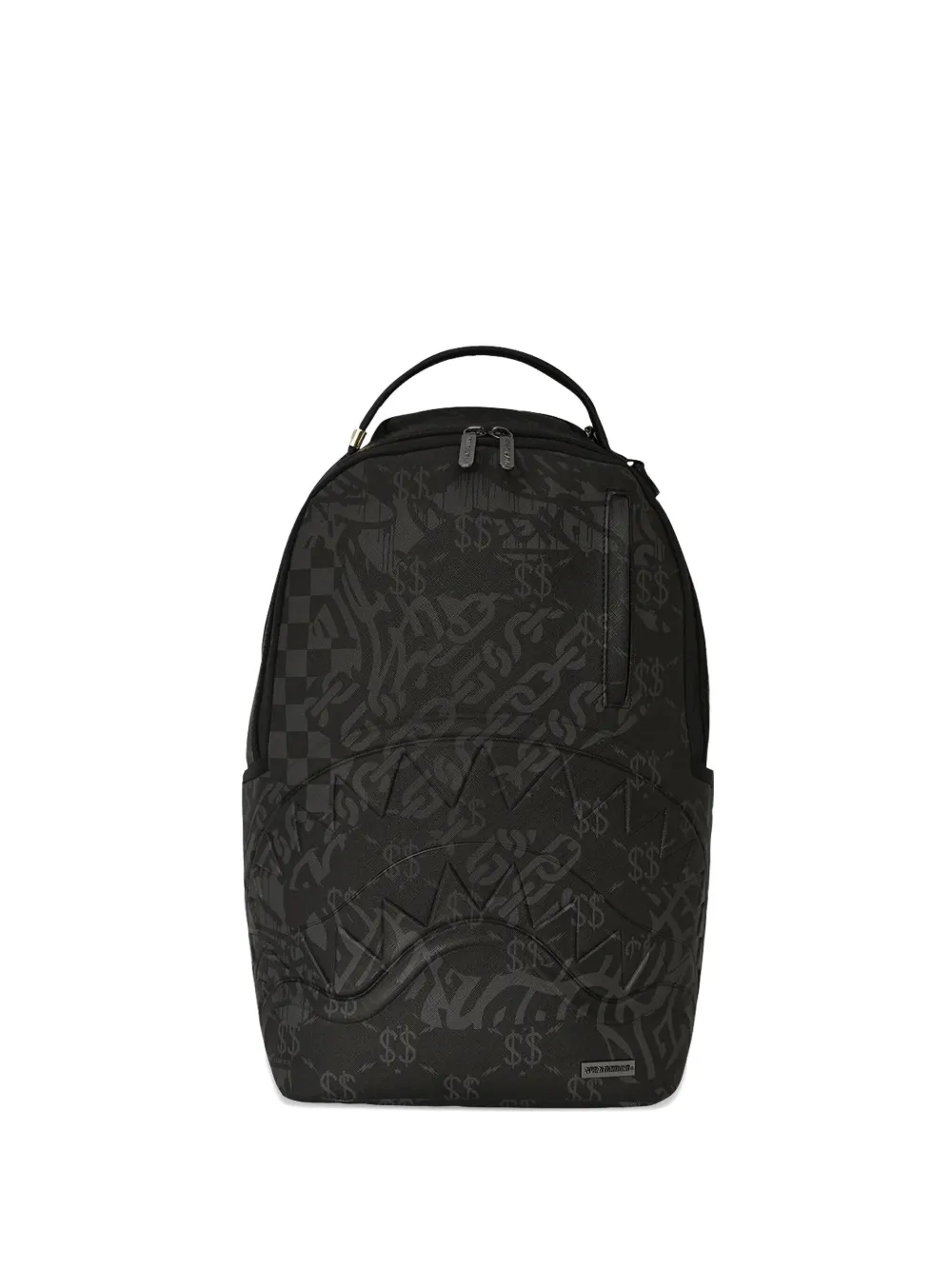 Sprayground 3am Check Backpack