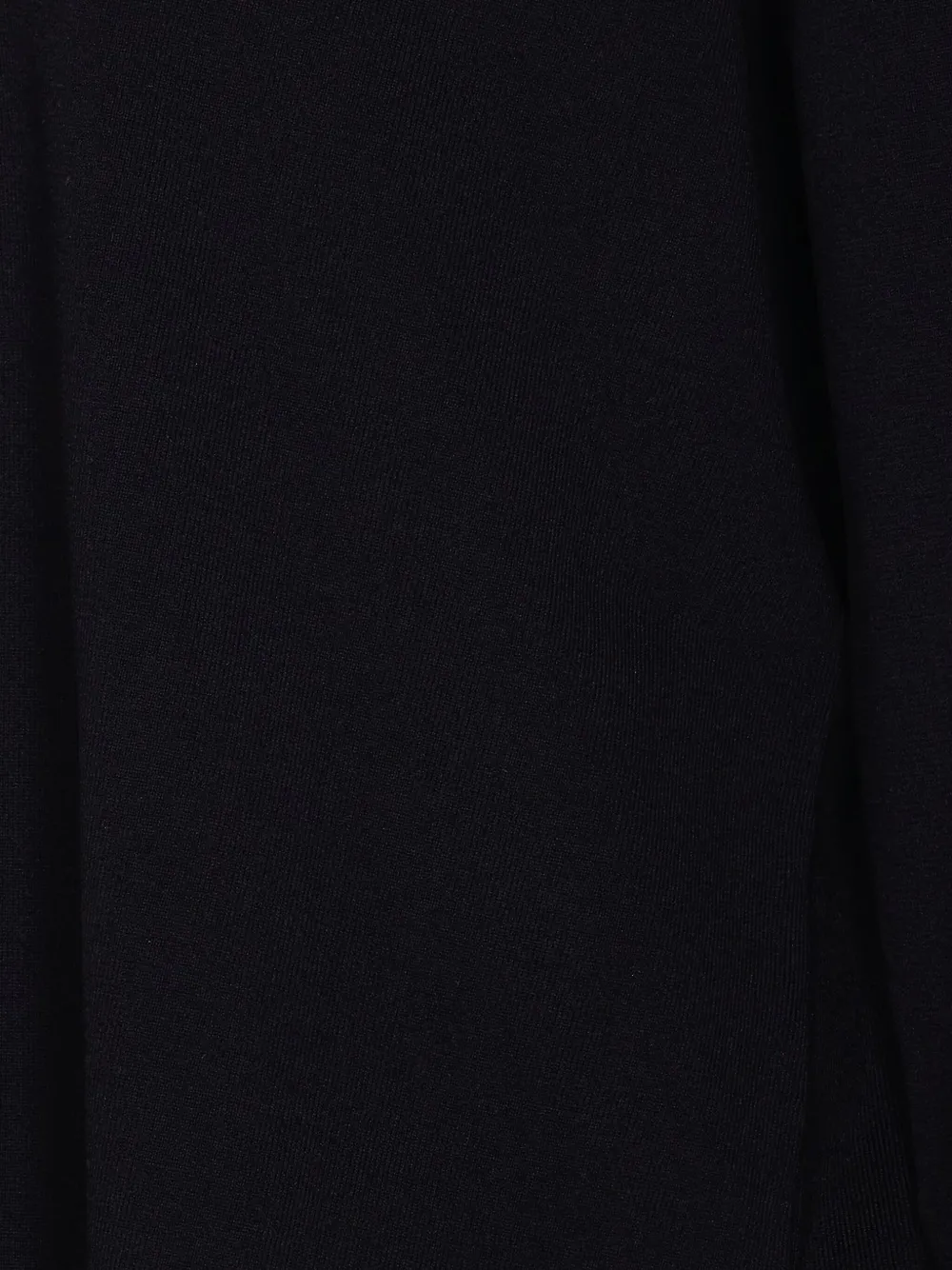 Max Mara Editto top Zwart