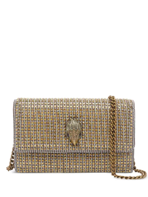 Kurt Geiger London Kensington Glitz cross body bag