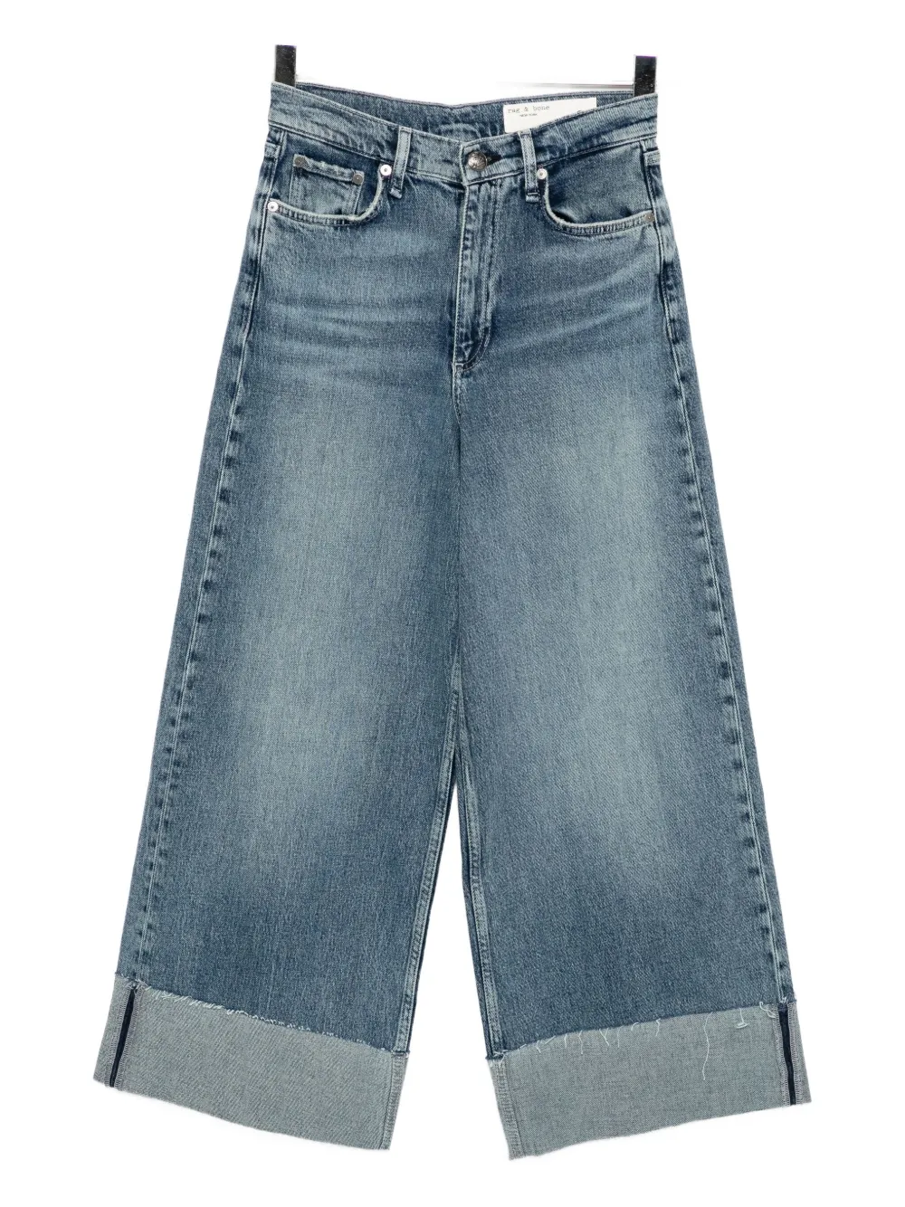 Rag & bone Sofie jeans Blauw