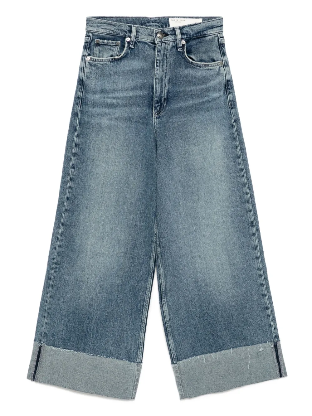 Rag & bone Sofie jeans Blauw