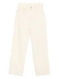 rag & bone Shea jeans - Neutrals