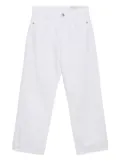 rag & bone Shea jeans - White