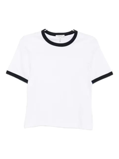 rag & bone Mia ringer T-shirt