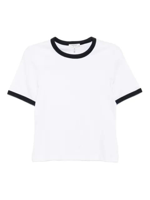 rag & bone Mia ringer T-shirt
