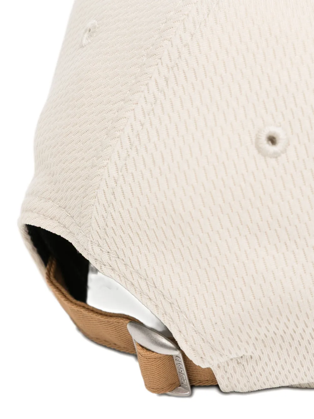 New Era 9forty Cap In White
