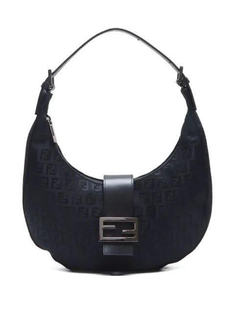 Fendi Pre-Owned 2010-2020 Zucchino shoulder bag