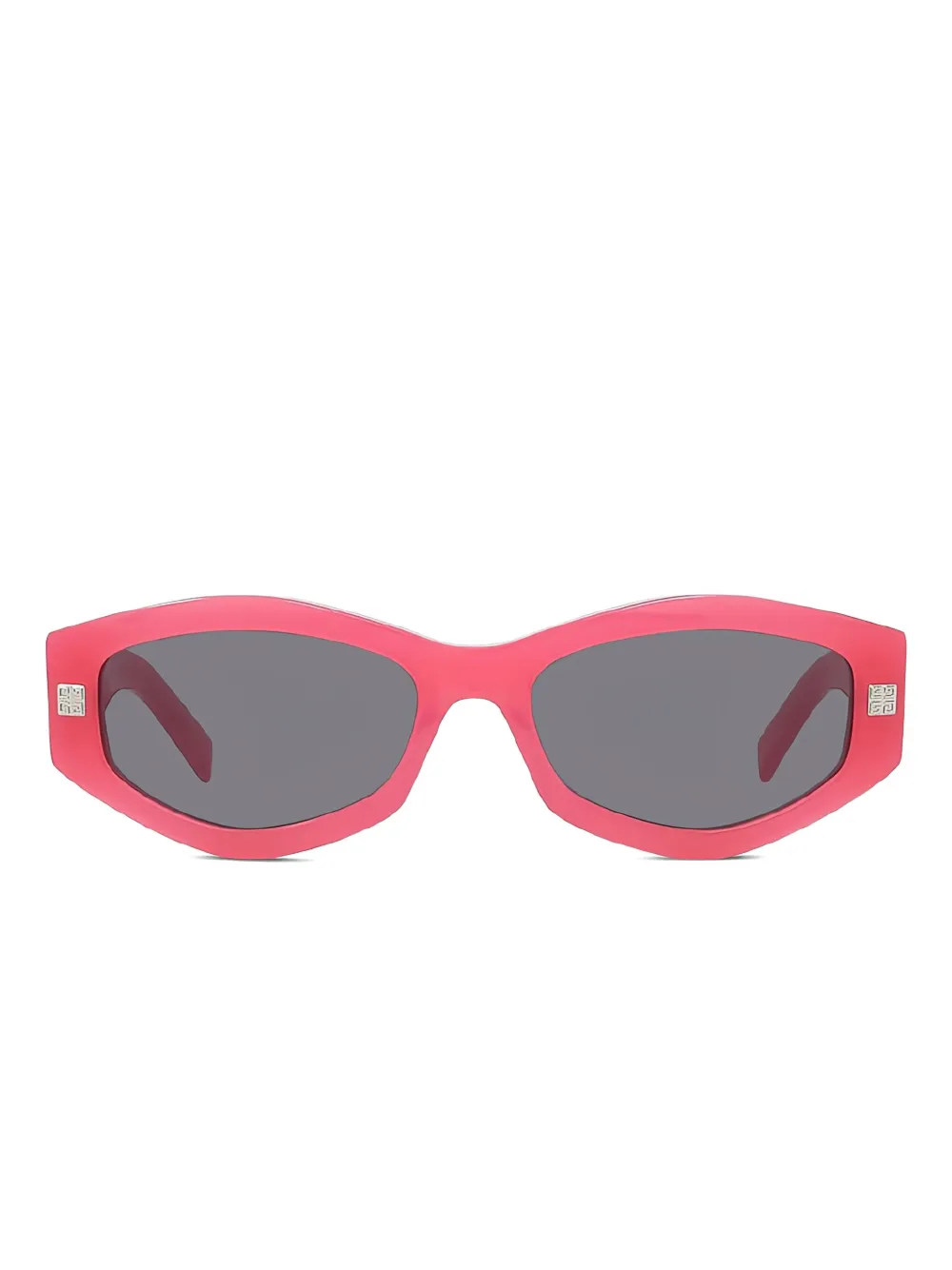 Givenchy rectangle-frame sunglasses | rojo | Image 1