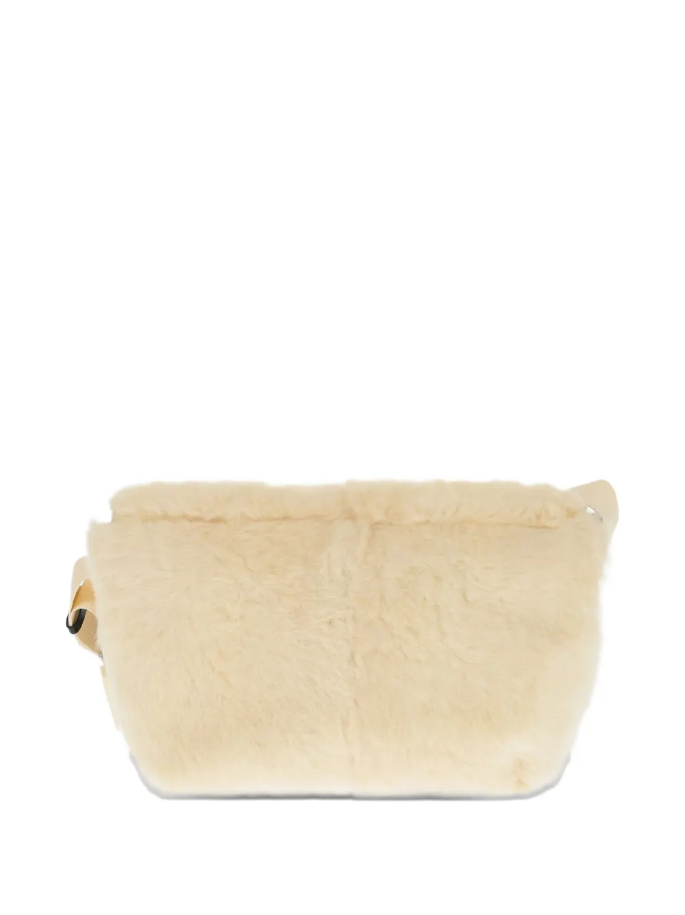 Jil Sander Lammy crossbodytas Beige