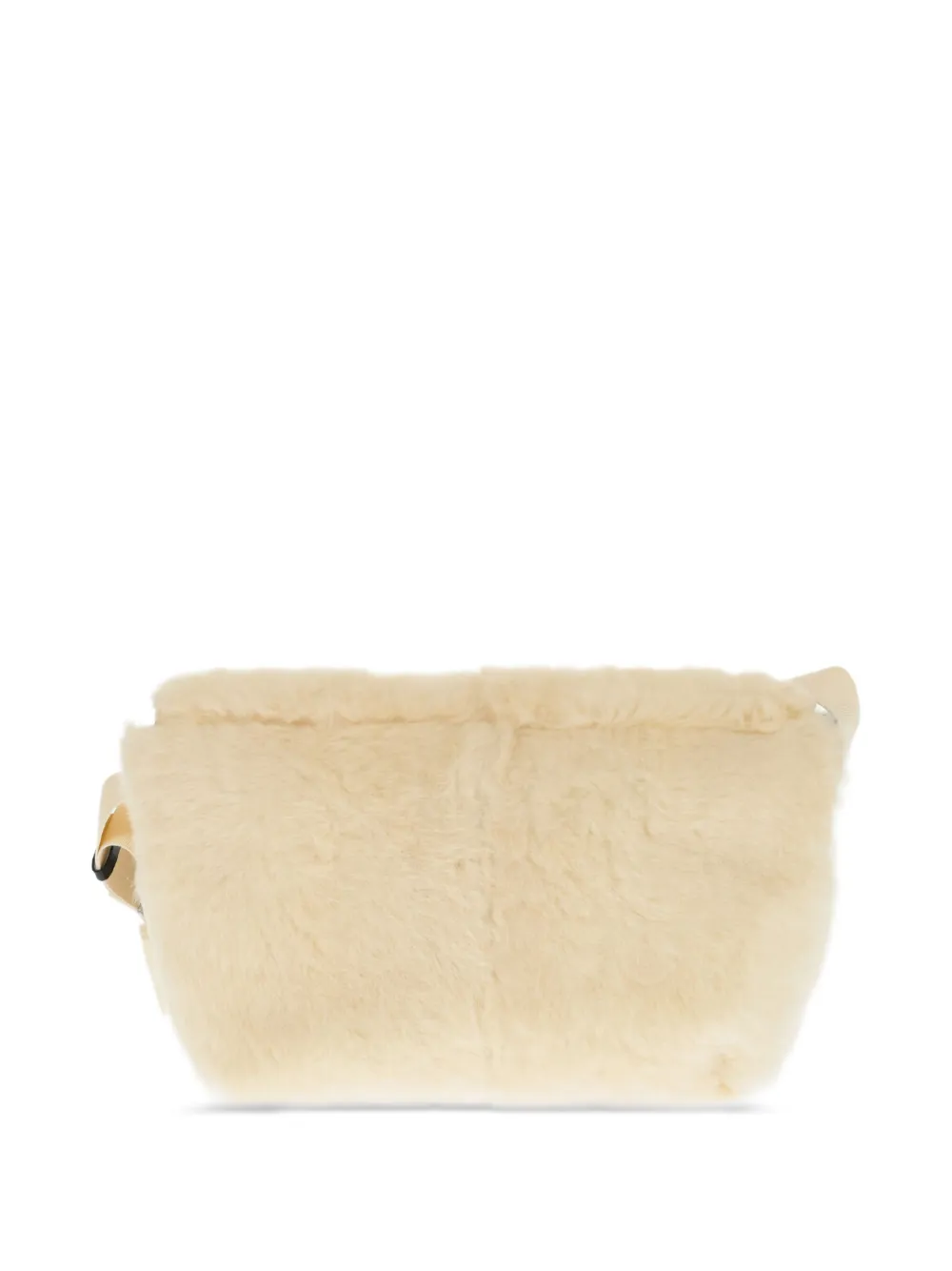Jil Sander shearling crossbody bag | Image 2