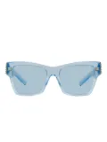 Givenchy Eyewear square-frame sunglasses - Blue