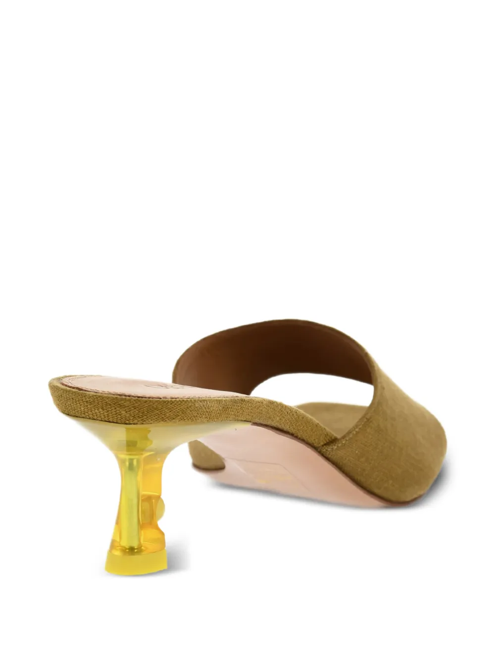 Off-White 50 mm Lollipop sandalen Groen