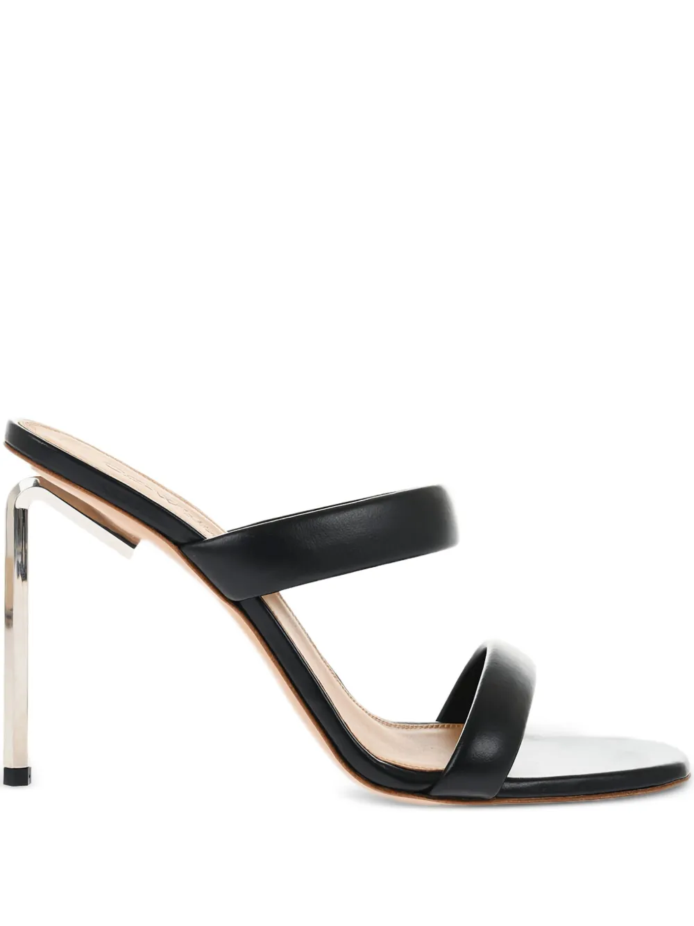 Off-White 110mm Allen sandals Black