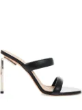 Off-White 110mm Allen sandals - Black
