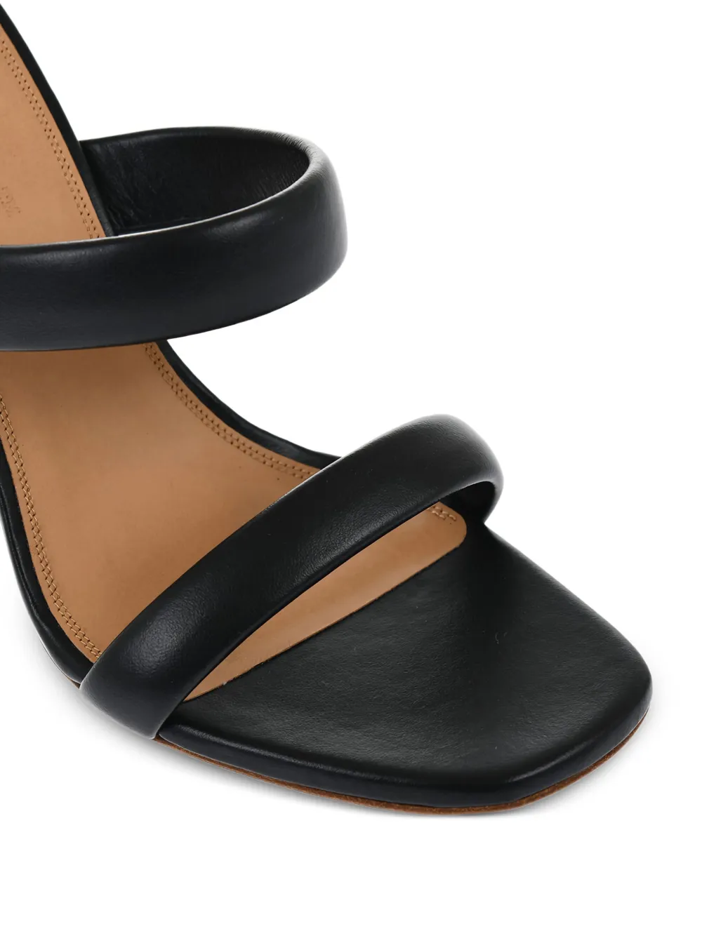 Off-White 110mm Allen sandals Black