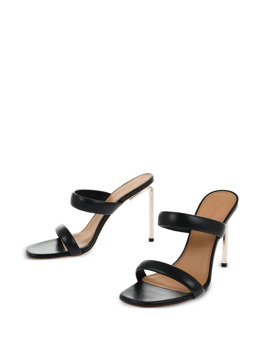 Off-White 110mm Allen sandals Black