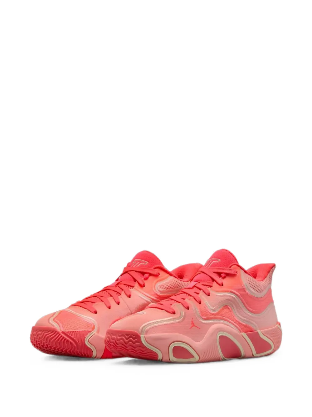Jordan Kids Tatum 3 GS sneakers Roze