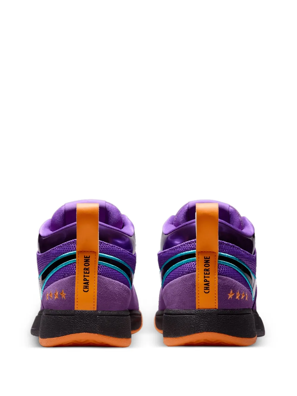 Nike Book 1 sneakers Purple