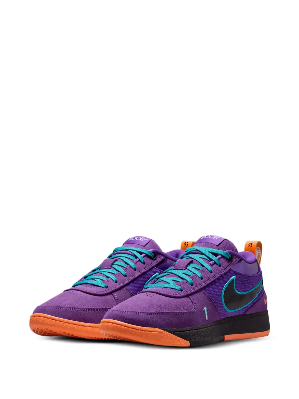 Nike Book 1 sneakers Purple