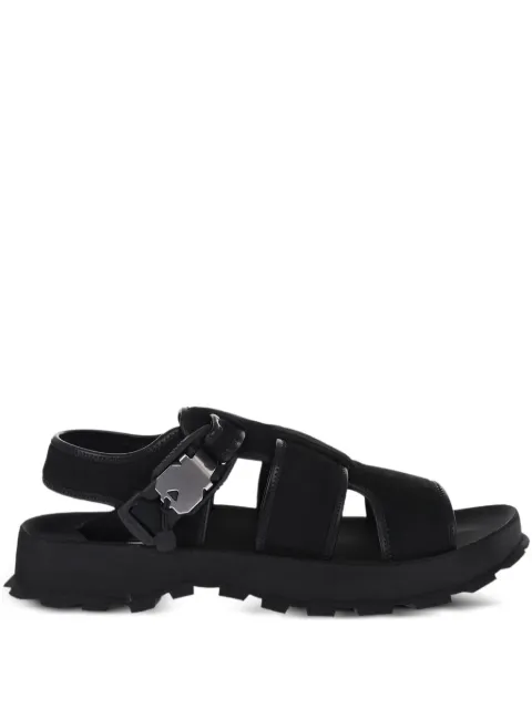 Jil Sander sandalias Uberto