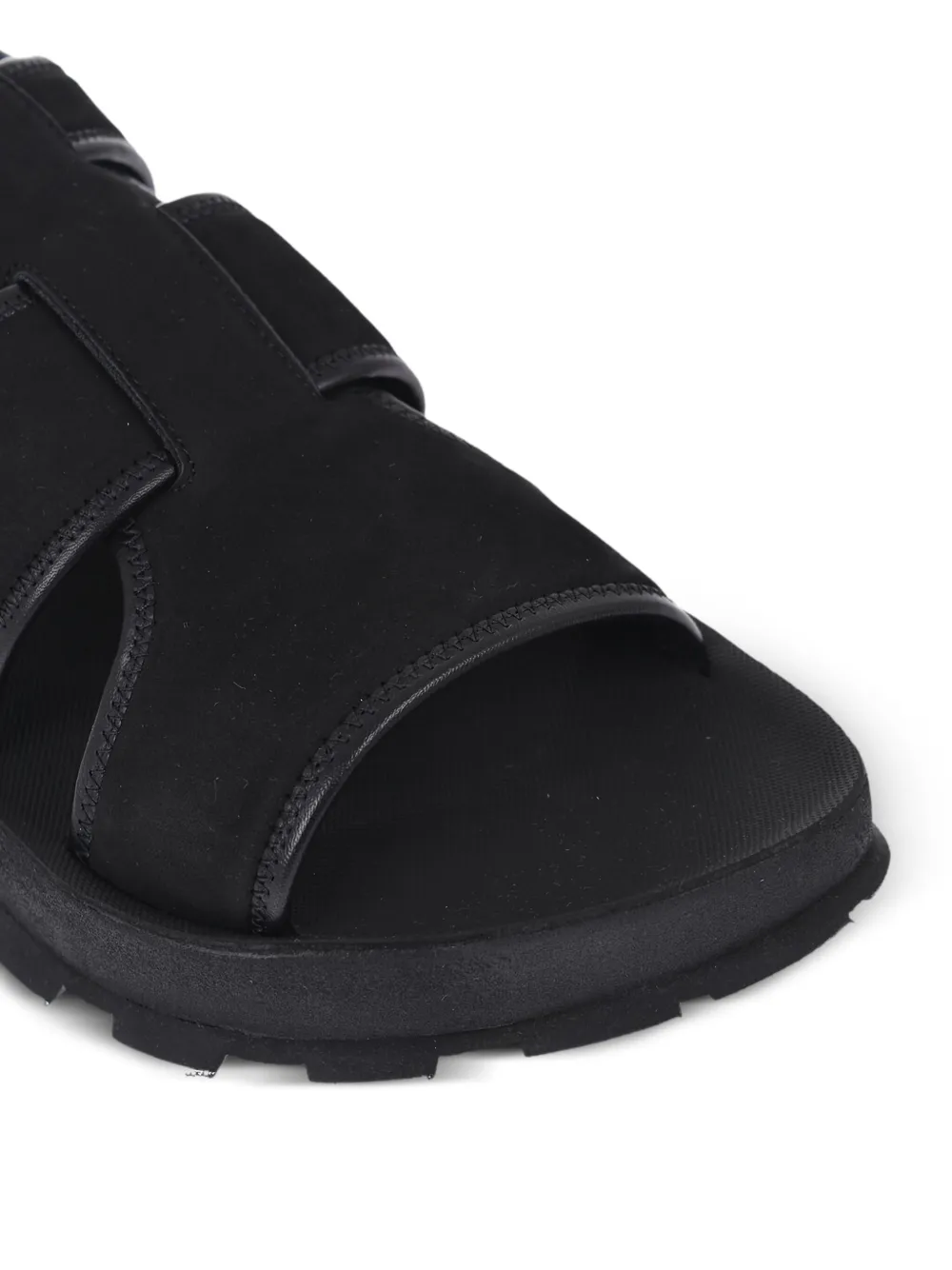 Jil Sander Uberto sandals Black