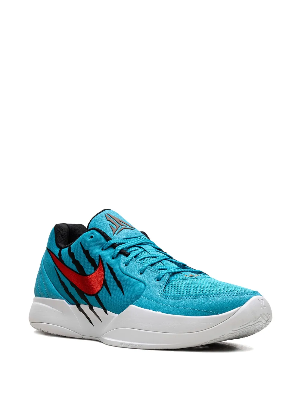 Nike Ja 2 Scratch claw-print seakers Blue