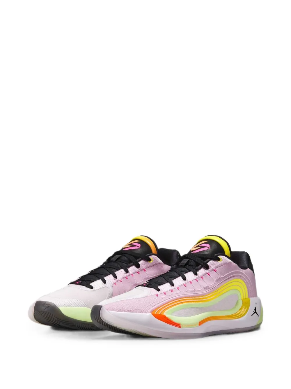 Jordan Luka 4 sneakers Roze