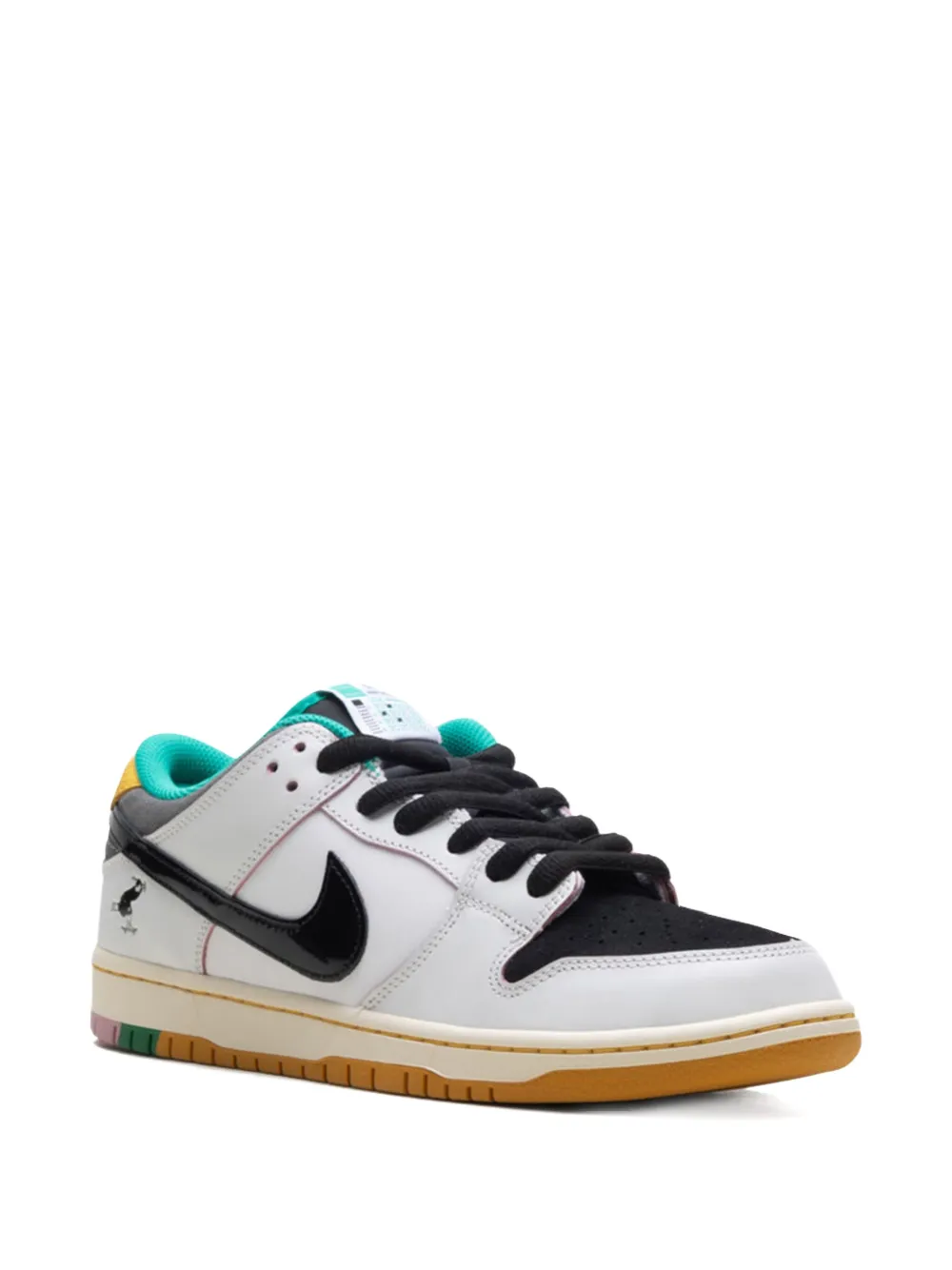 Nike x CSEF SB Dunk Low sneakers White
