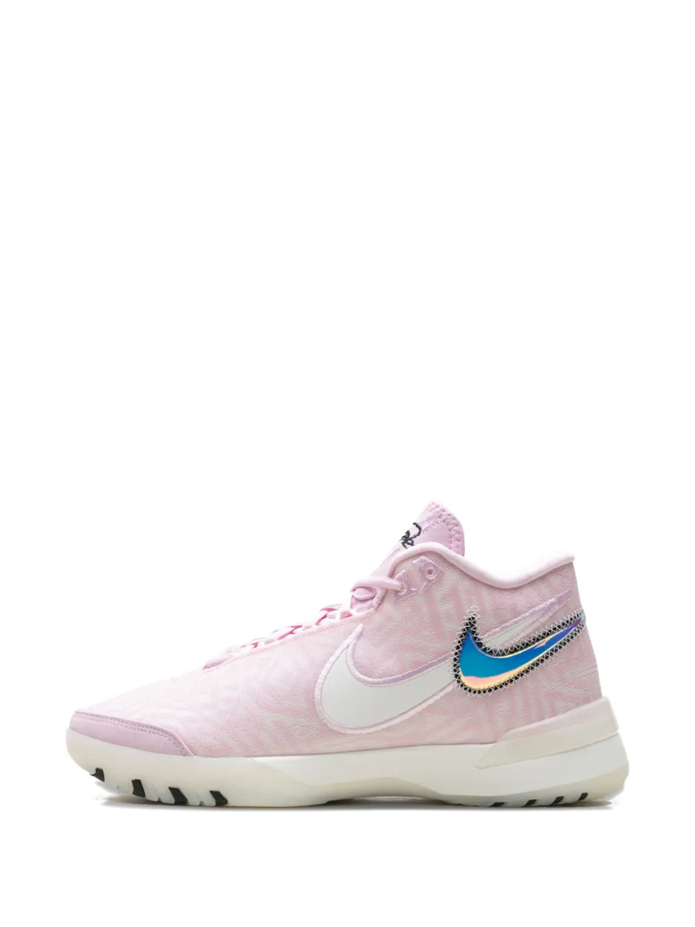 Nike Lebron Nxxt Genisus Sneakers In Pink