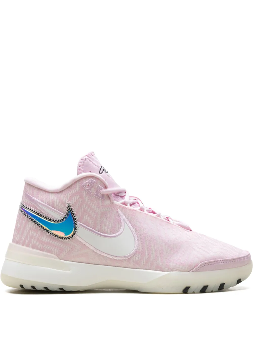 Nike LeBron NXXT Genisus sneakers Roze