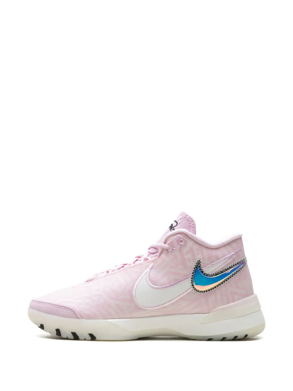 Nike LeBron NXXT Genisus sneakers Roze