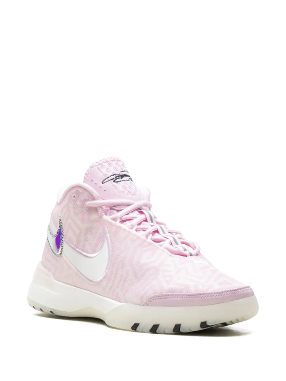 Nike LeBron NXXT Genisus sneakers Roze