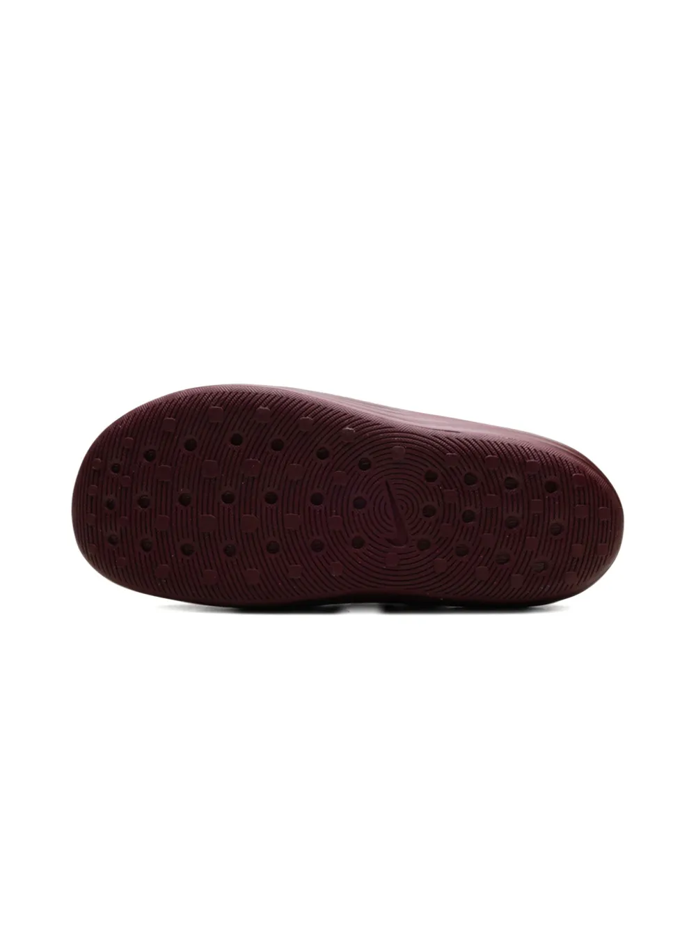 Nike ReactX Rejuven8 "Team Red" slides Brown